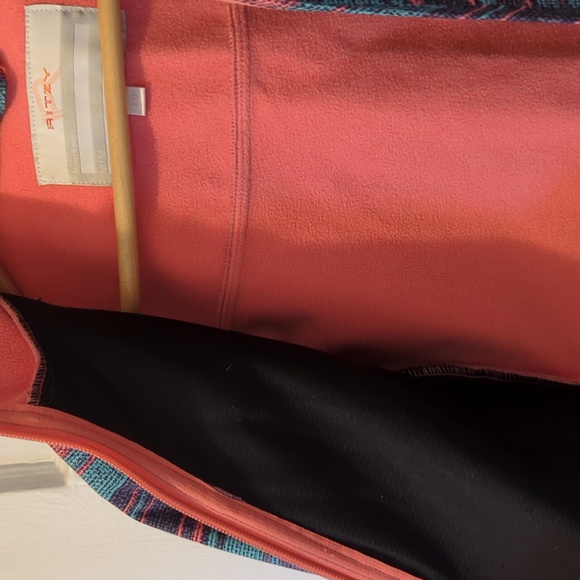 Kids Striped Hooded Jacket - Picture 8 of 10